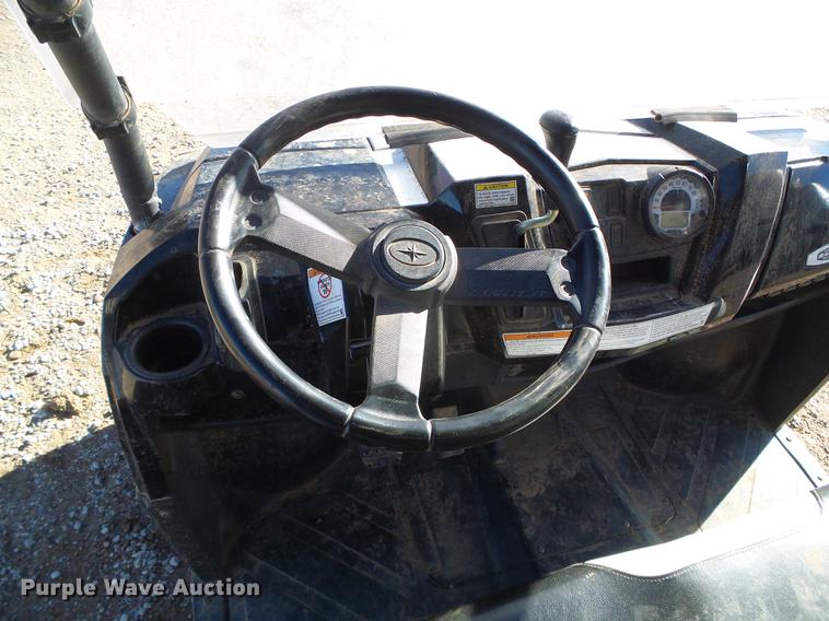 image for item EQ9036 2013 Polaris Ranger 800XP Pursuit utility vehicle
