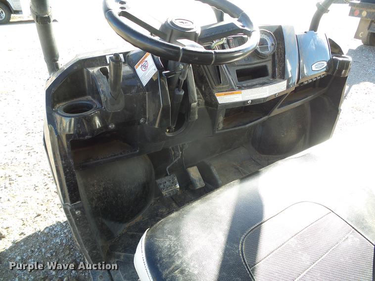 image for item EQ9036 2013 Polaris Ranger 800XP Pursuit utility vehicle