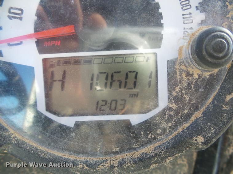 image for item EQ9036 2013 Polaris Ranger 800XP Pursuit utility vehicle