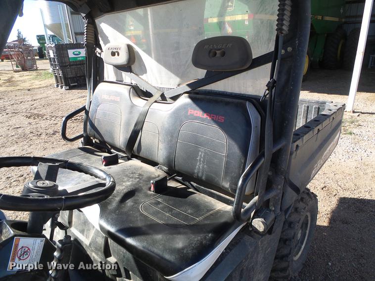 image for item EQ9036 2013 Polaris Ranger 800XP Pursuit utility vehicle