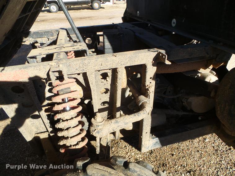 image for item EQ9036 2013 Polaris Ranger 800XP Pursuit utility vehicle