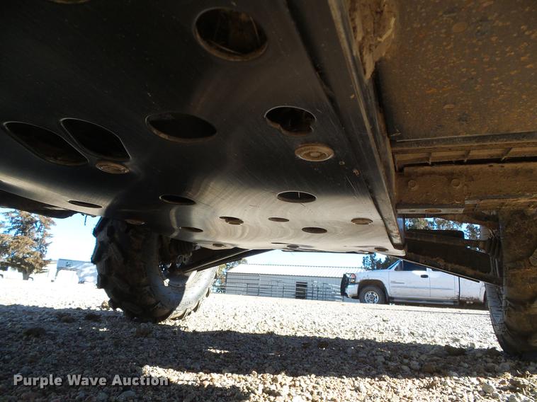 image for item EQ9036 2013 Polaris Ranger 800XP Pursuit utility vehicle