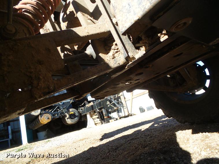 image for item EQ9036 2013 Polaris Ranger 800XP Pursuit utility vehicle