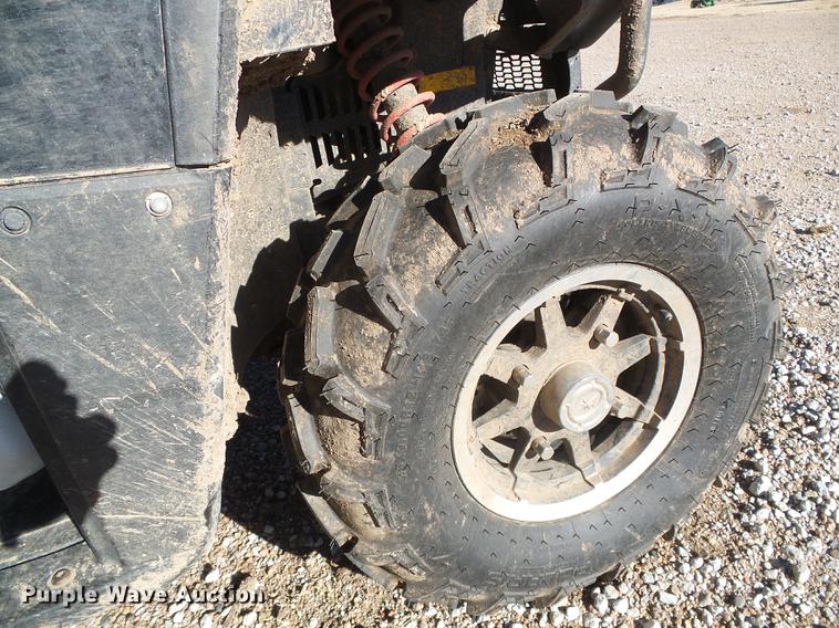 image for item EQ9036 2013 Polaris Ranger 800XP Pursuit utility vehicle