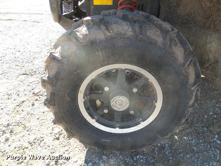 image for item EQ9036 2013 Polaris Ranger 800XP Pursuit utility vehicle