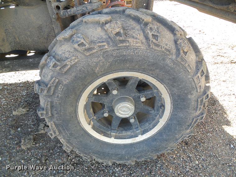 image for item EQ9036 2013 Polaris Ranger 800XP Pursuit utility vehicle