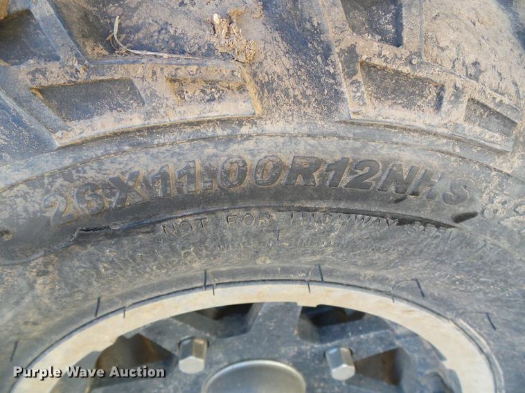 image for item EQ9036 2013 Polaris Ranger 800XP Pursuit utility vehicle