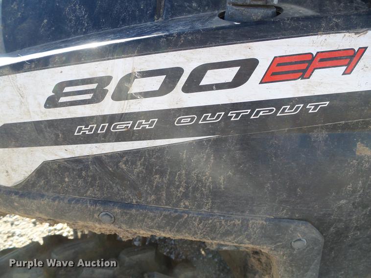 image for item EQ9036 2013 Polaris Ranger 800XP Pursuit utility vehicle