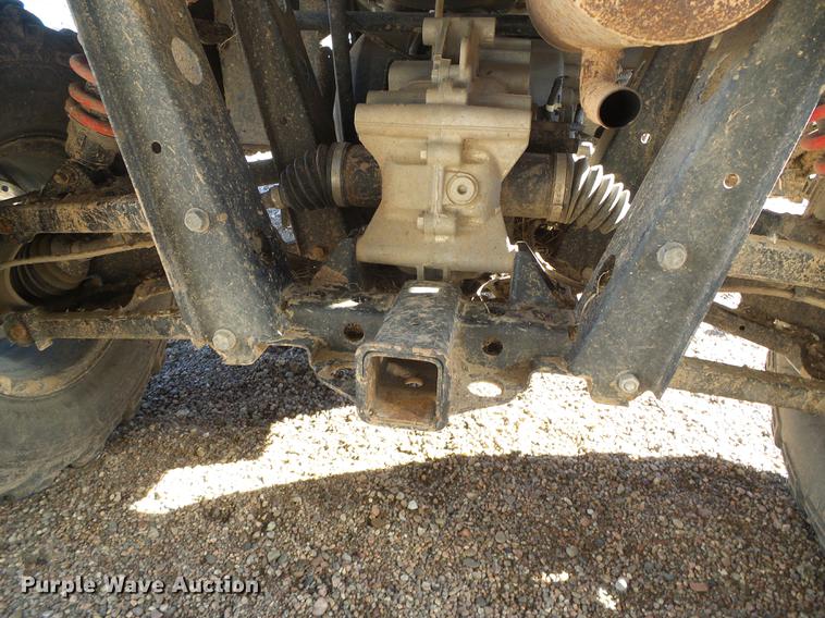 image for item EQ9036 2013 Polaris Ranger 800XP Pursuit utility vehicle