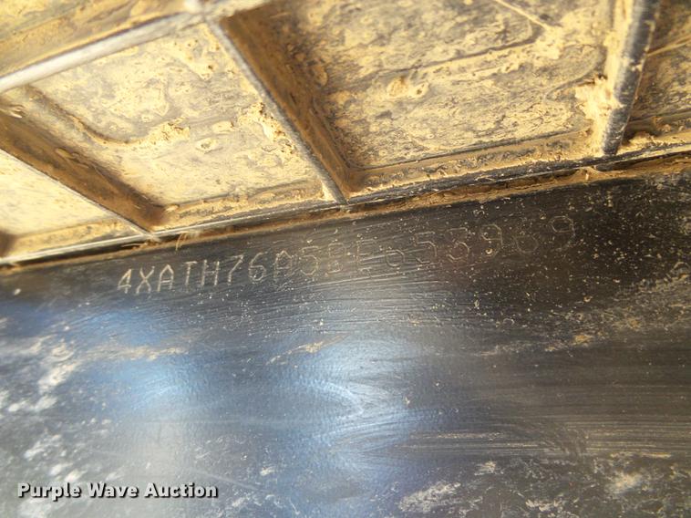 image for item EQ9036 2013 Polaris Ranger 800XP Pursuit utility vehicle