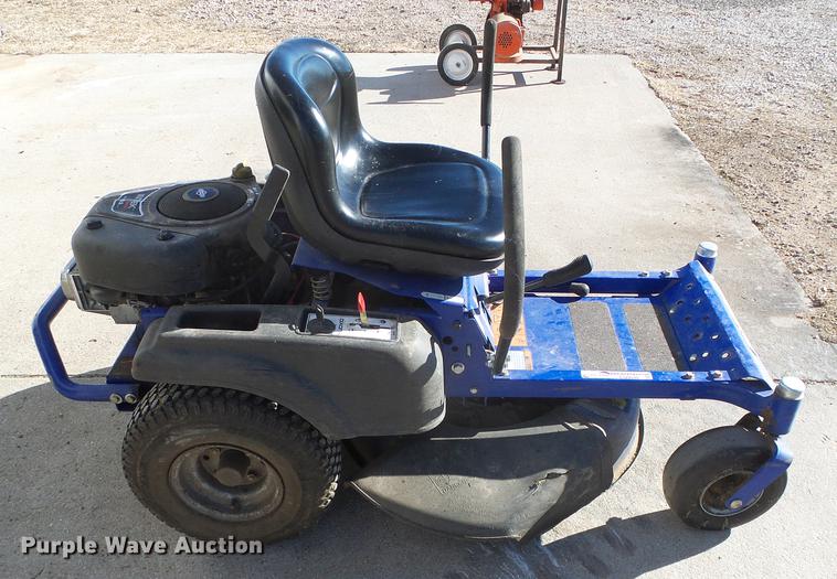 image for item EQ9040 Dixon Speed ZTR30 ZTR lawn mower