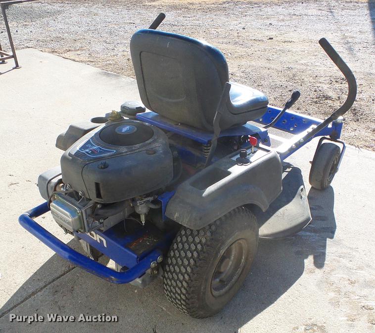 image for item EQ9040 Dixon Speed ZTR30 ZTR lawn mower