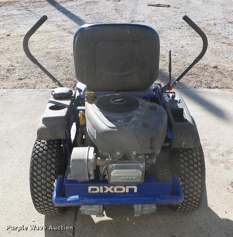 image for item EQ9040 Dixon Speed ZTR30 ZTR lawn mower