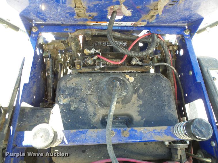 image for item EQ9040 Dixon Speed ZTR30 ZTR lawn mower