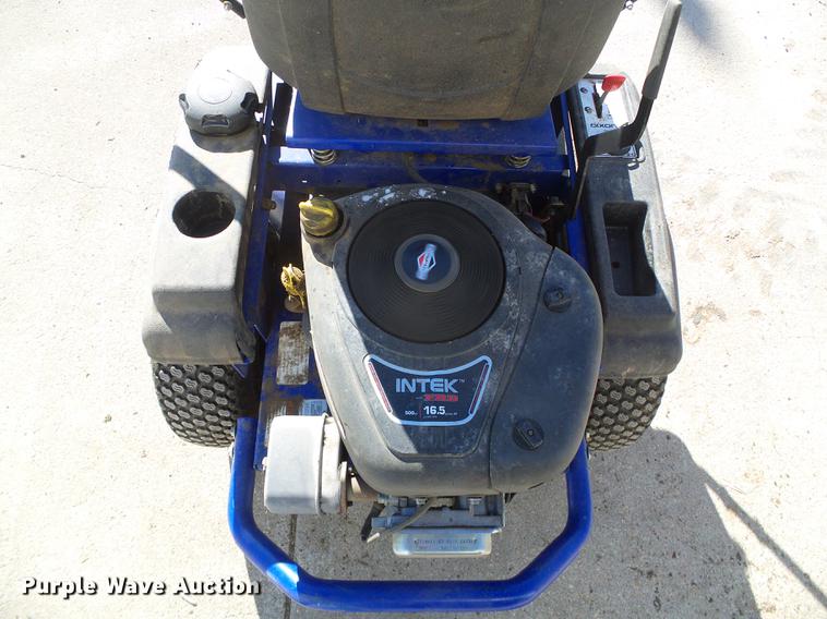 image for item EQ9040 Dixon Speed ZTR30 ZTR lawn mower