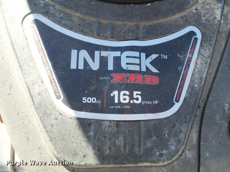 image for item EQ9040 Dixon Speed ZTR30 ZTR lawn mower