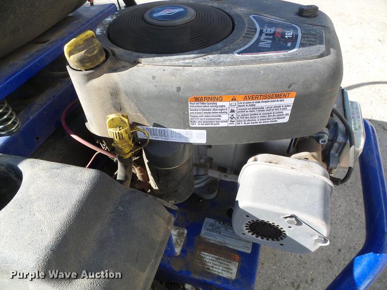 image for item EQ9040 Dixon Speed ZTR30 ZTR lawn mower