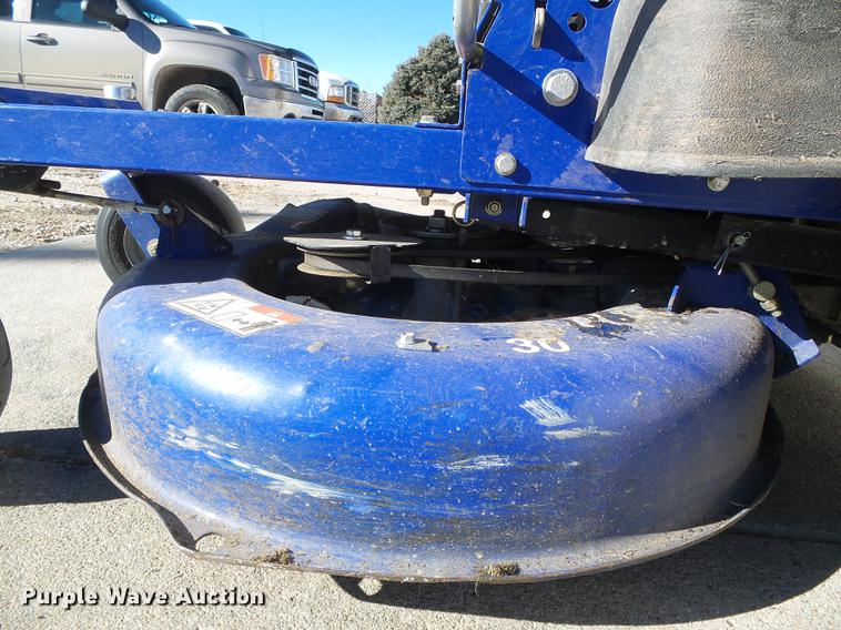 image for item EQ9040 Dixon Speed ZTR30 ZTR lawn mower