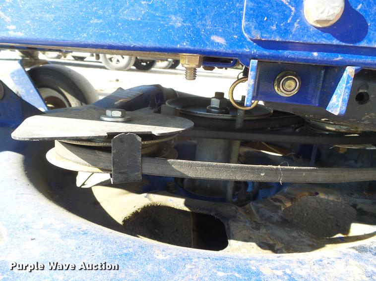 image for item EQ9040 Dixon Speed ZTR30 ZTR lawn mower