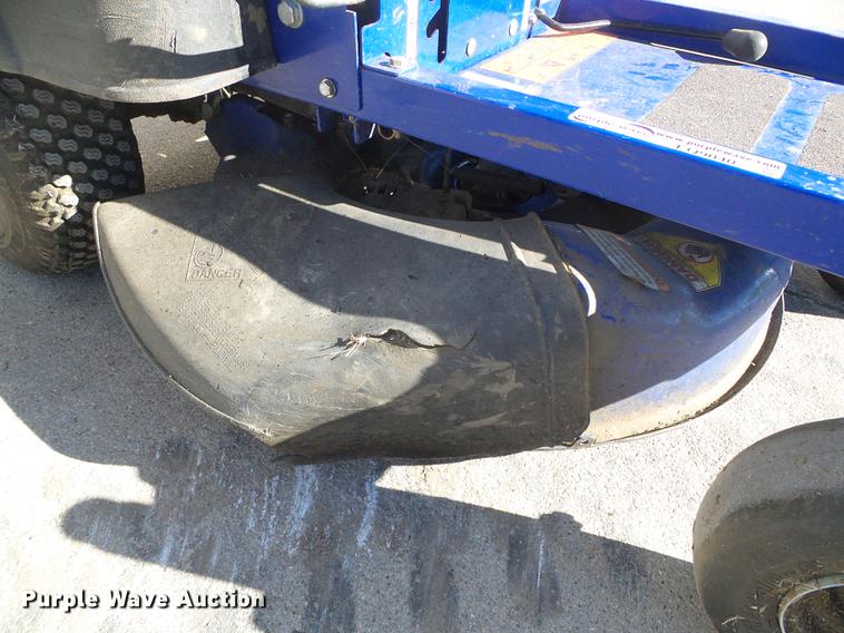 image for item EQ9040 Dixon Speed ZTR30 ZTR lawn mower