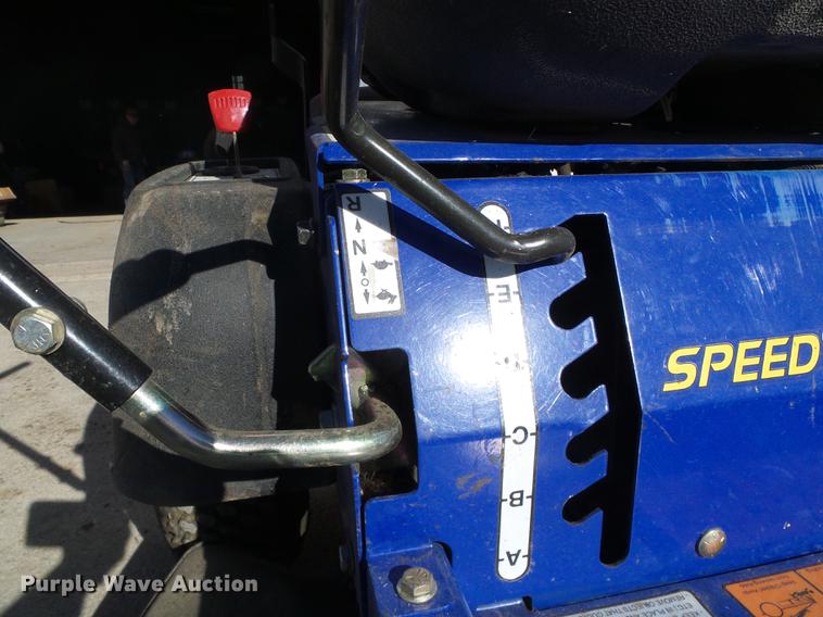 image for item EQ9040 Dixon Speed ZTR30 ZTR lawn mower