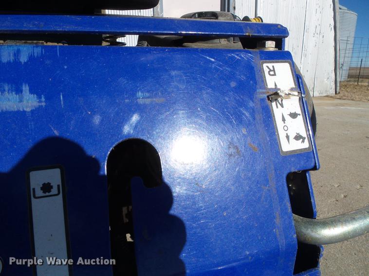 image for item EQ9040 Dixon Speed ZTR30 ZTR lawn mower