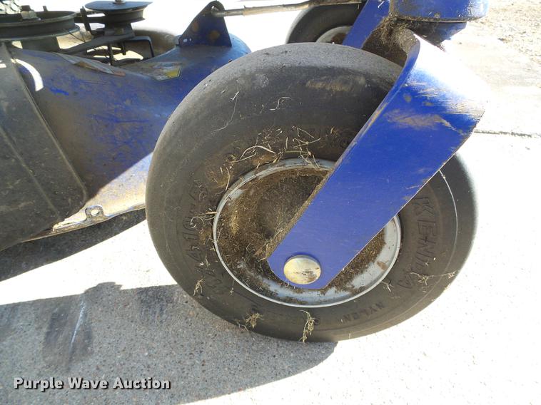 image for item EQ9040 Dixon Speed ZTR30 ZTR lawn mower