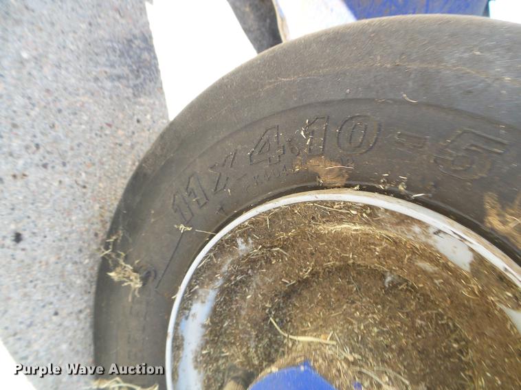 image for item EQ9040 Dixon Speed ZTR30 ZTR lawn mower