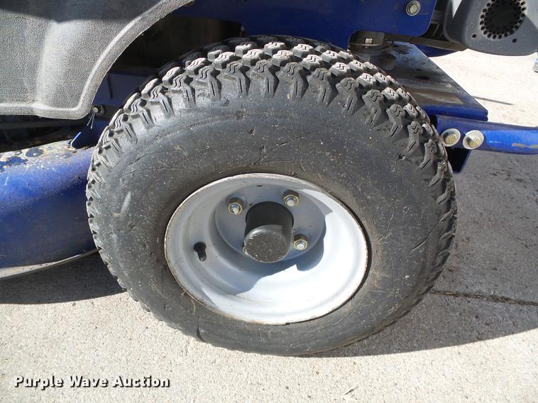 image for item EQ9040 Dixon Speed ZTR30 ZTR lawn mower