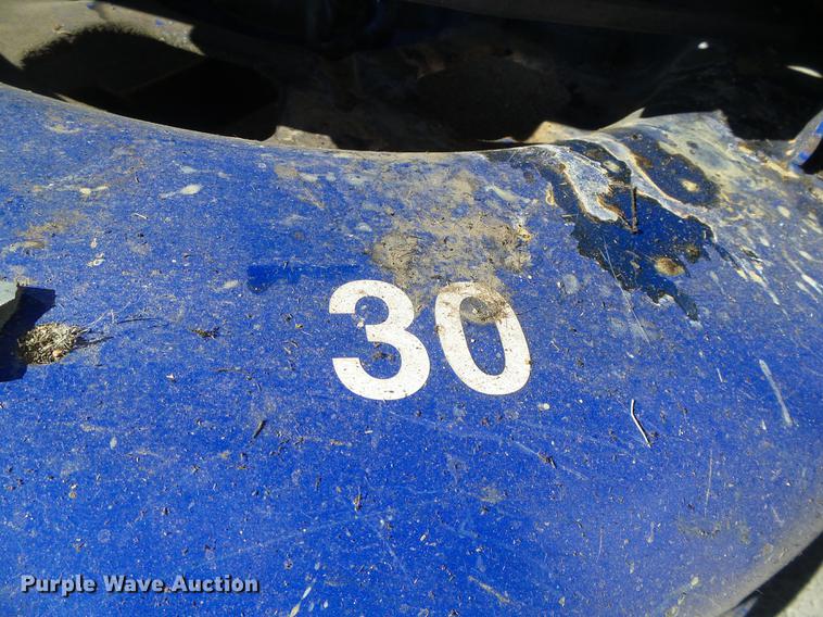 image for item EQ9040 Dixon Speed ZTR30 ZTR lawn mower