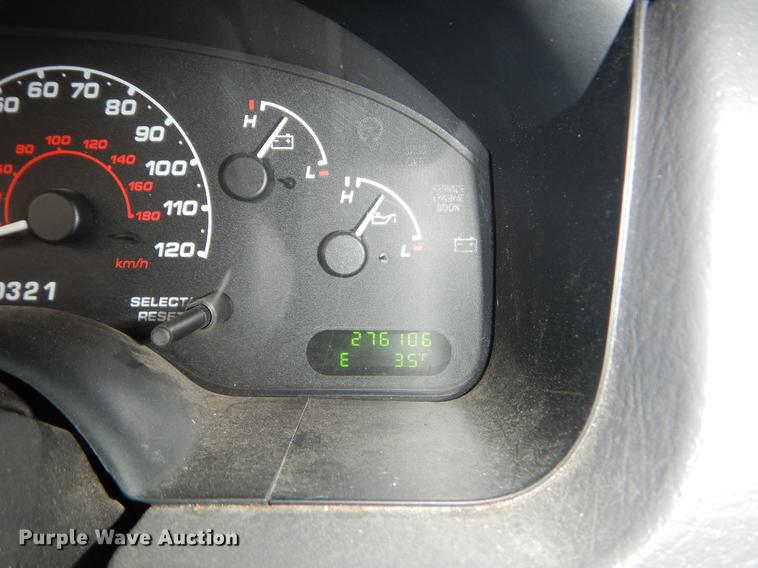 image for item ER9386 2002 Ford Explorer XLT SUV