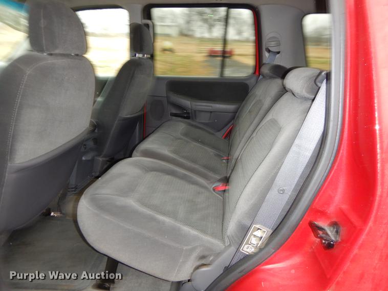 image for item ER9386 2002 Ford Explorer XLT SUV