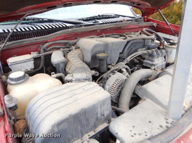 image for item ER9386 2002 Ford Explorer XLT SUV