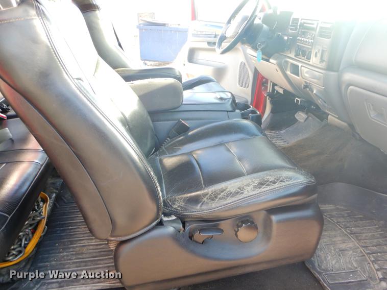 image for item ER9393 2004 Ford F250 Super Duty SuperCab pickup truck