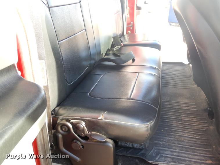 image for item ER9393 2004 Ford F250 Super Duty SuperCab pickup truck