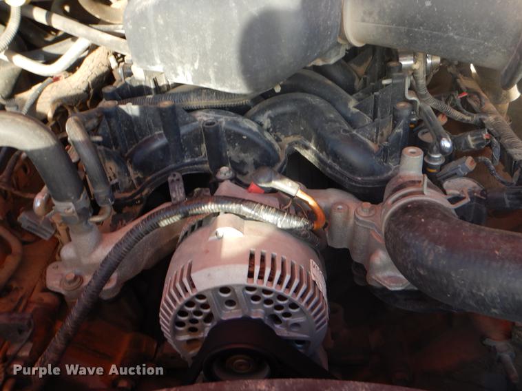 image for item ER9393 2004 Ford F250 Super Duty SuperCab pickup truck