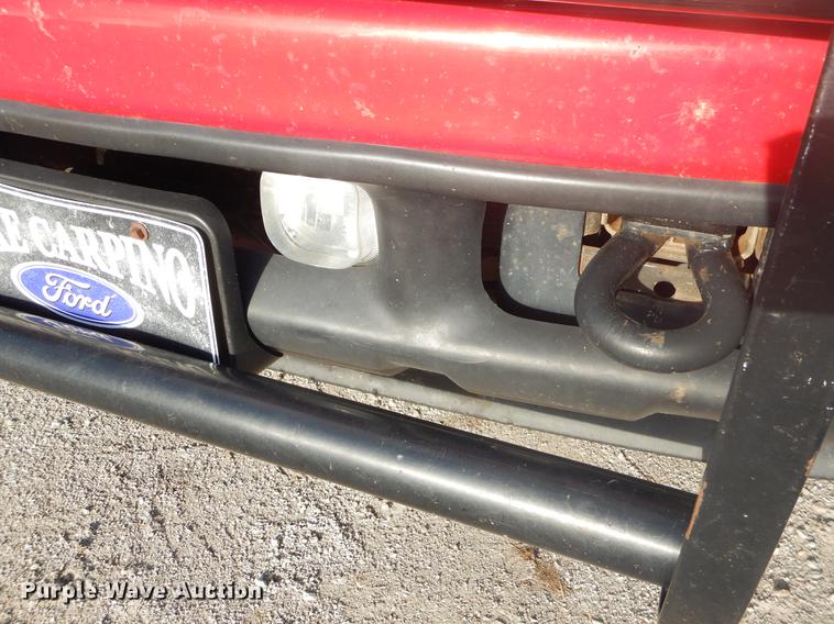 image for item ER9393 2004 Ford F250 Super Duty SuperCab pickup truck