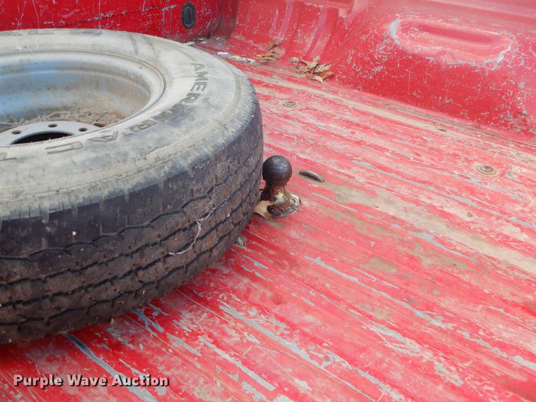 image for item ER9393 2004 Ford F250 Super Duty SuperCab pickup truck