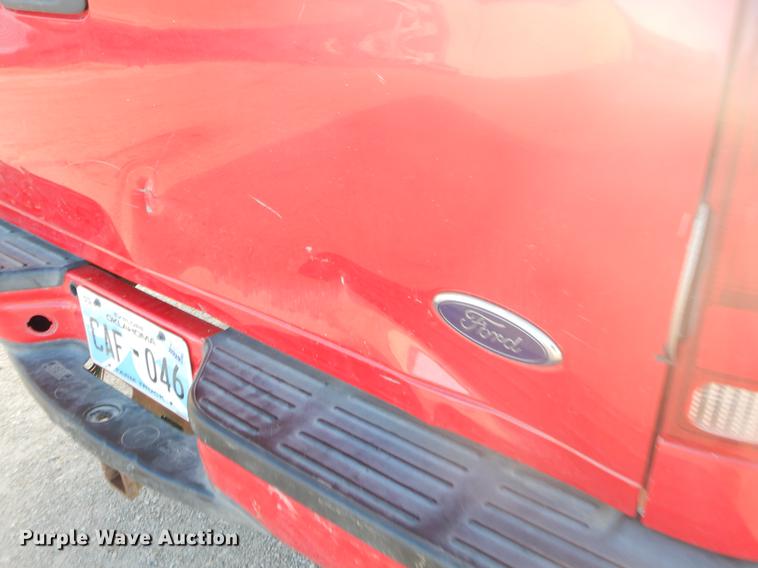 image for item ER9393 2004 Ford F250 Super Duty SuperCab pickup truck