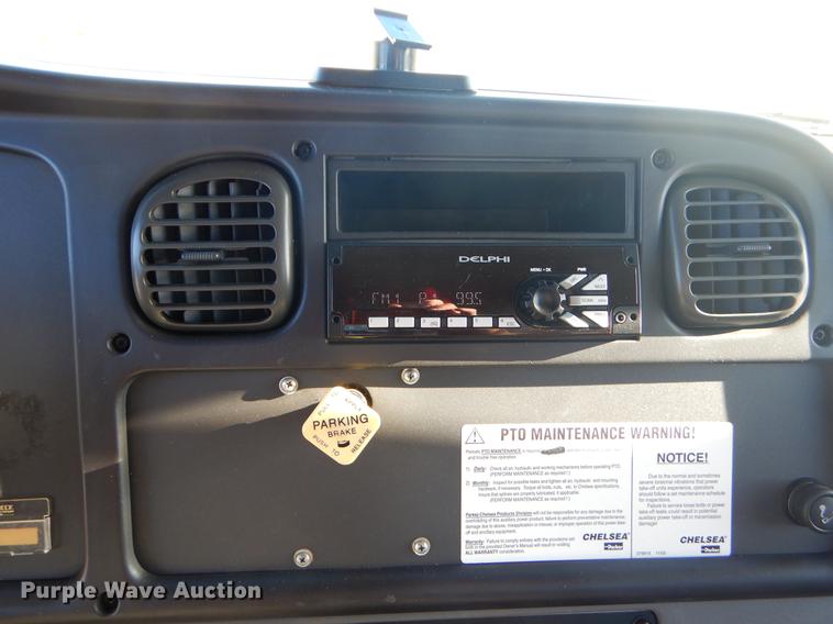 image for item ER9396 2007 Freightliner Business Class M2 tank truck