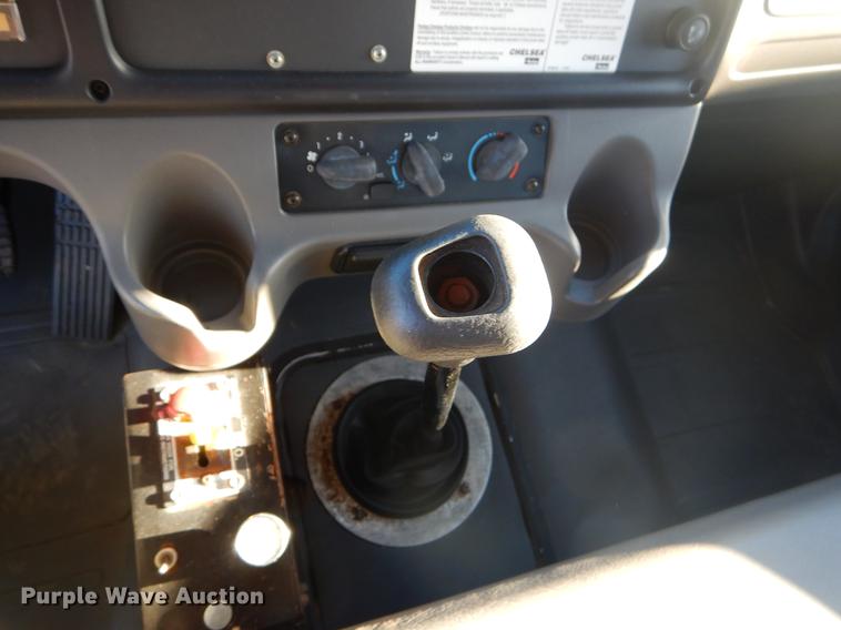 image for item ER9396 2007 Freightliner Business Class M2 tank truck