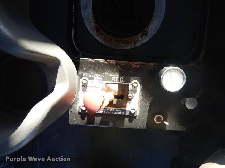 image for item ER9396 2007 Freightliner Business Class M2 tank truck