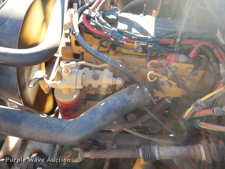 image for item ER9396 2007 Freightliner Business Class M2 tank truck