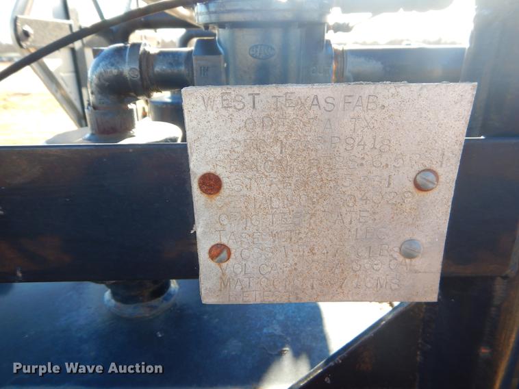 image for item ER9396 2007 Freightliner Business Class M2 tank truck