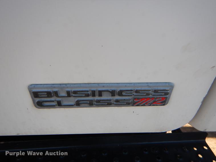 image for item ER9396 2007 Freightliner Business Class M2 tank truck