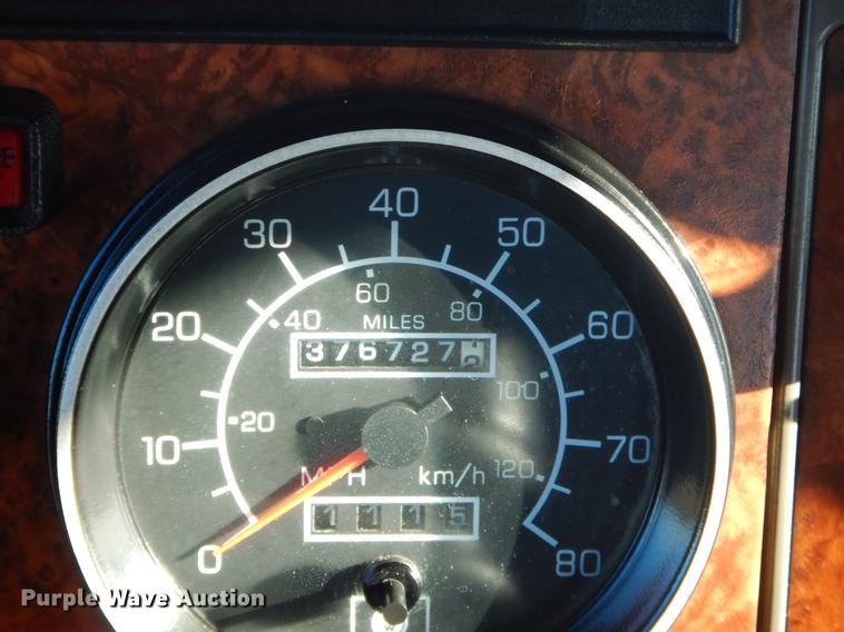 image for item ER9397 2003 Kenworth T300 truck cab and chassis