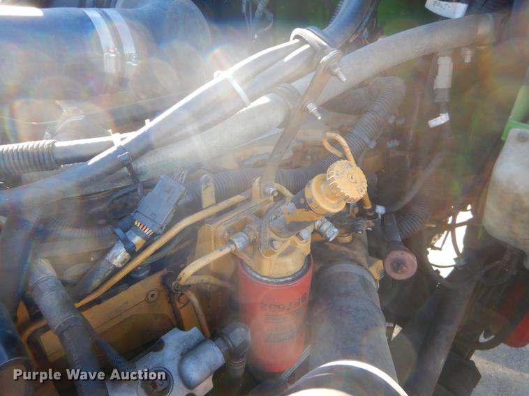 image for item ER9397 2003 Kenworth T300 truck cab and chassis