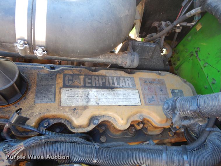 image for item ER9397 2003 Kenworth T300 truck cab and chassis