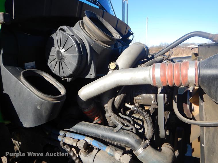 image for item ER9397 2003 Kenworth T300 truck cab and chassis