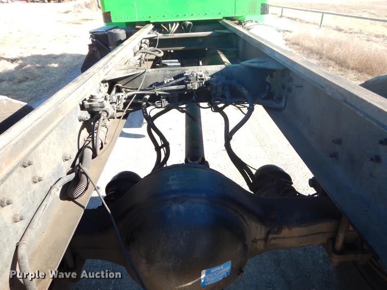 image for item ER9397 2003 Kenworth T300 truck cab and chassis